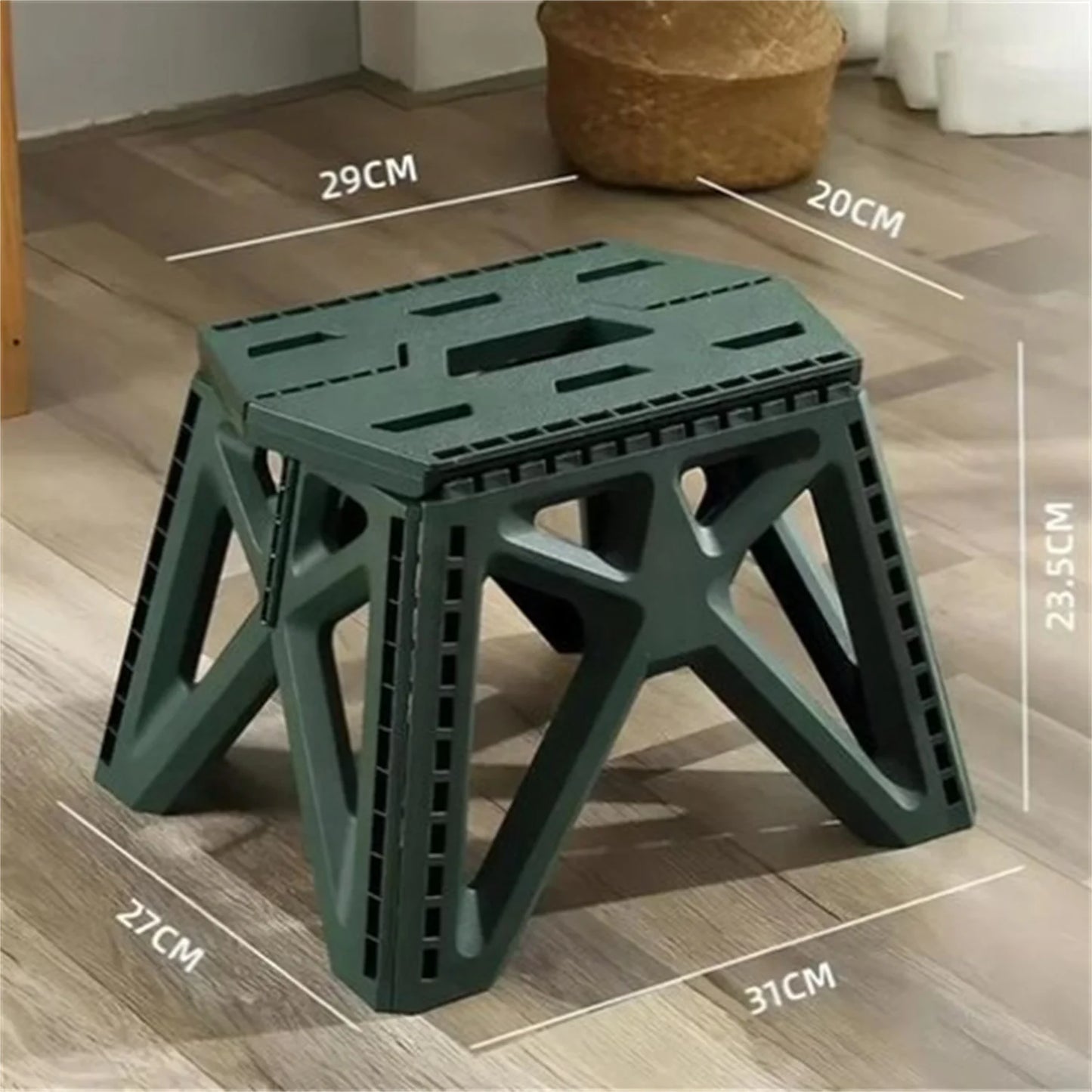 Outdoor Small Portable Folding Stool