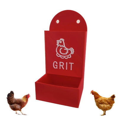 Chicken Feeders Hanging, Gravity Poultry Trough.