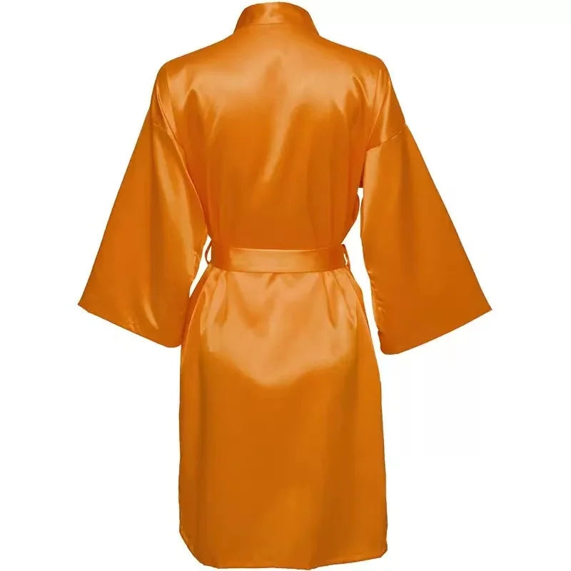 Bridesmaid Robes, Personalised Name