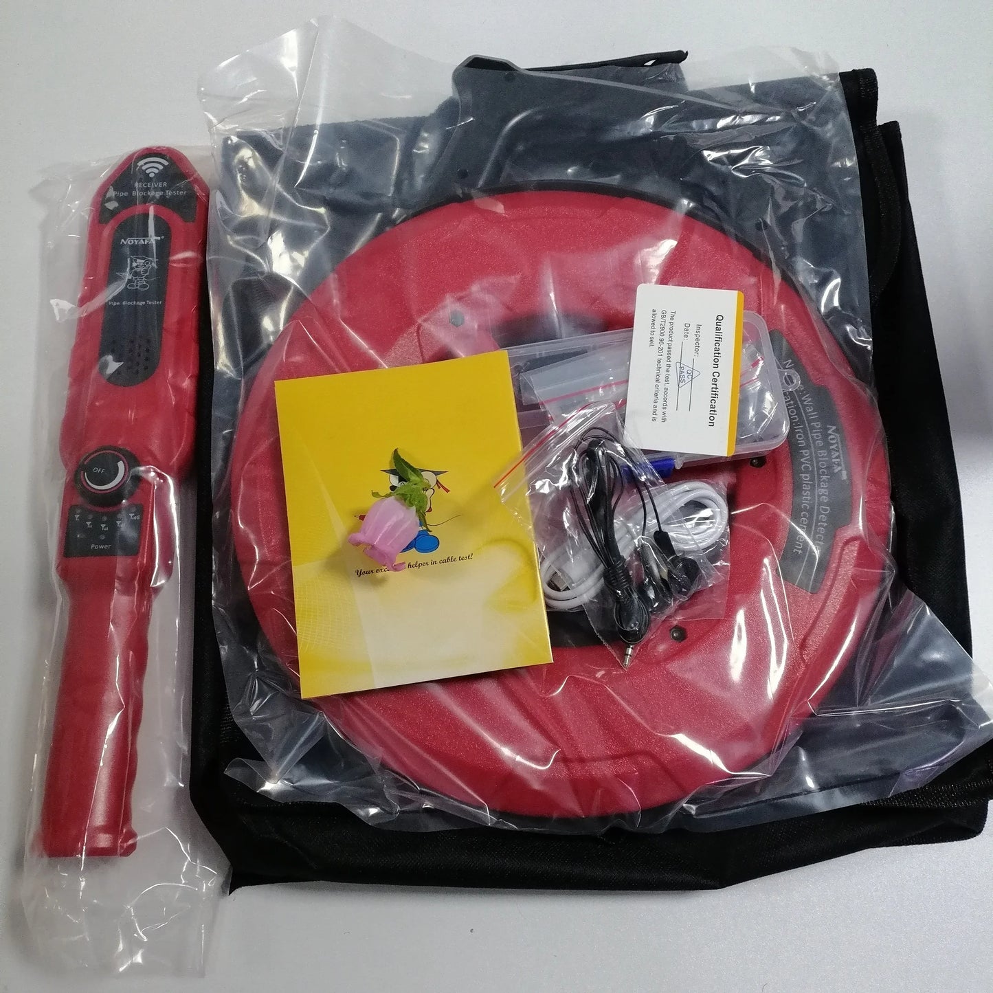 Pipe Locator NF-5120 40M/20M/30M Diagnostic-tool Scanner