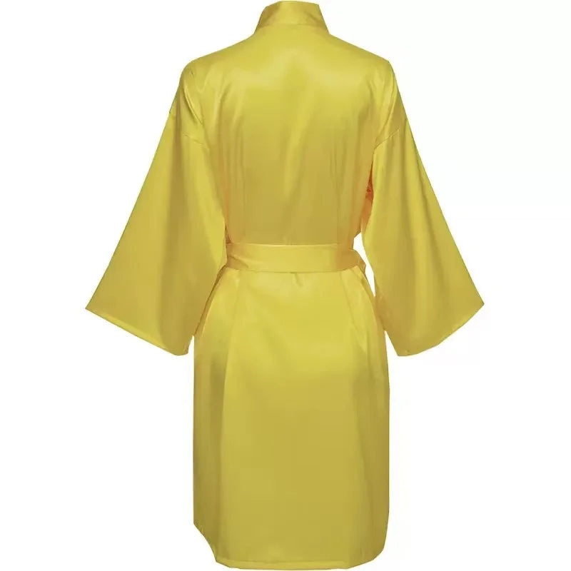 Bridesmaid Robes, Personalised Name