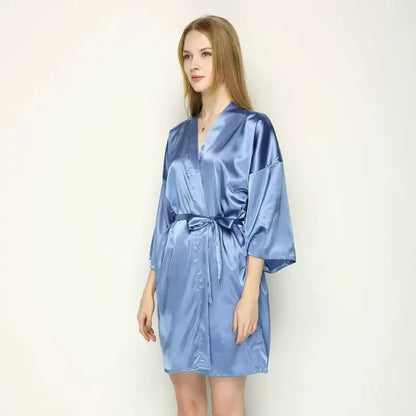 Bridesmaid Robes, Personalised Name