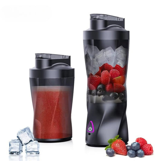 Electric Portable Juicer Fresh Fruit Mixer