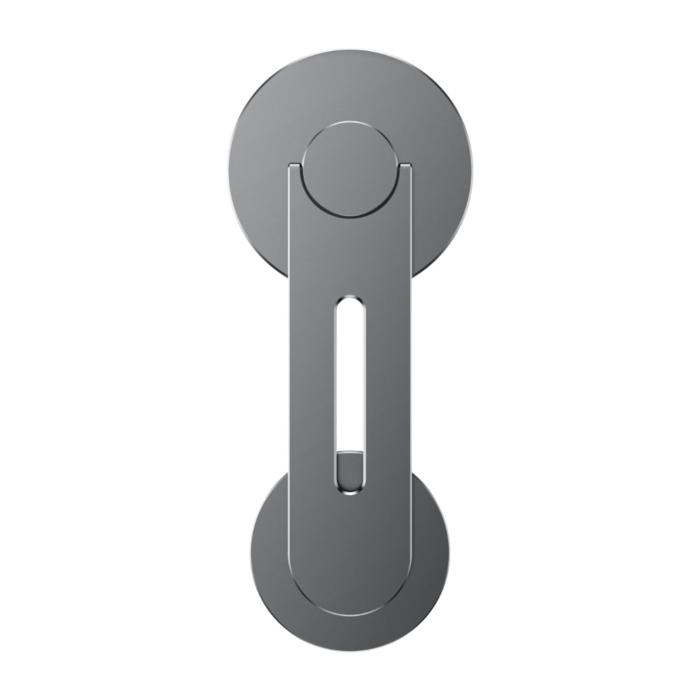 Magnetic Phone Holder Adjustable Swivel Mount for Laptop