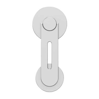 Magnetic Phone Holder Adjustable Swivel Mount for Laptop