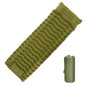 Inflatable Camping Mattress Sleeping Pad with Built-in Pillow and Pump