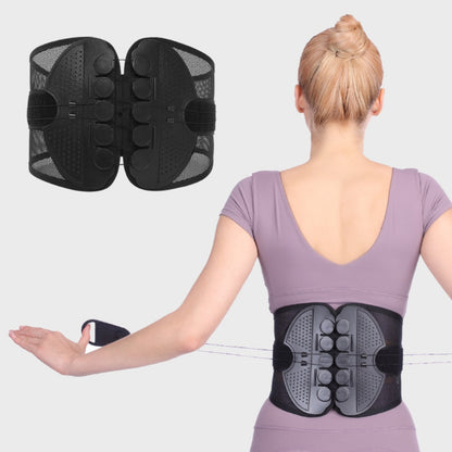 Unisex Lumbar Support Waist Back Brace