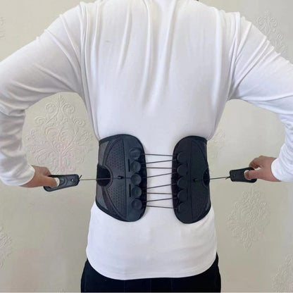 Unisex Lumbar Support Waist Back Brace