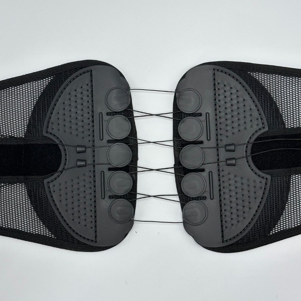 Unisex Lumbar Support Waist Back Brace