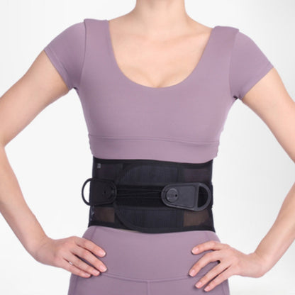 Unisex Lumbar Support Waist Back Brace