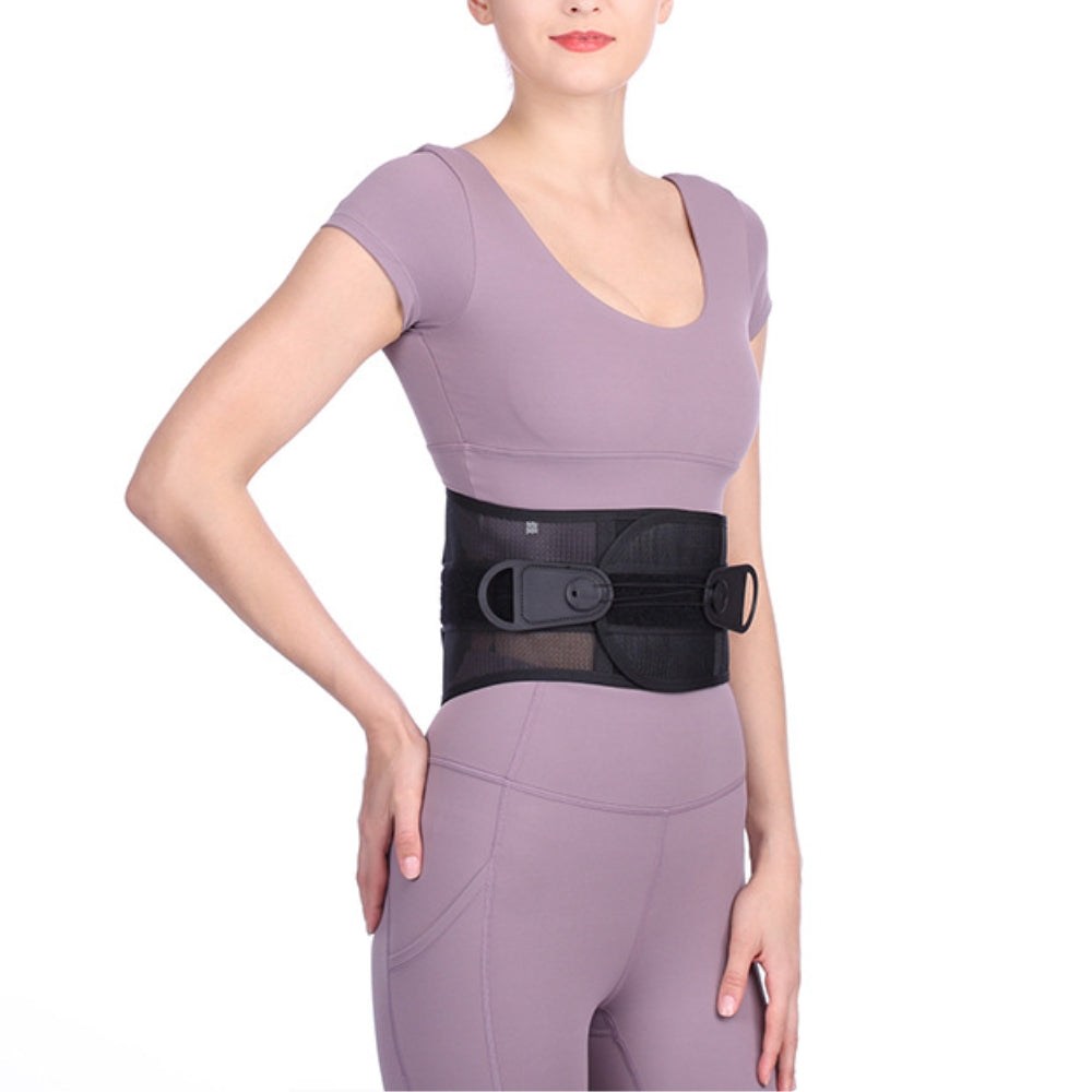 Unisex Lumbar Support Waist Back Brace