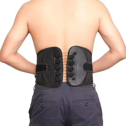 Unisex Lumbar Support Waist Back Brace