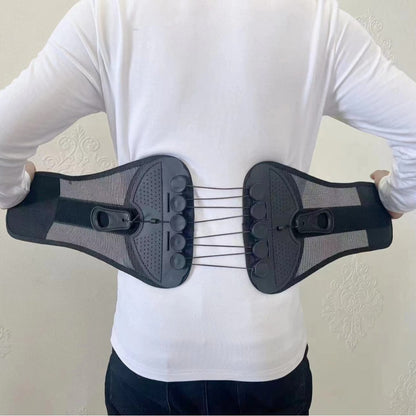 Unisex Lumbar Support Waist Back Brace