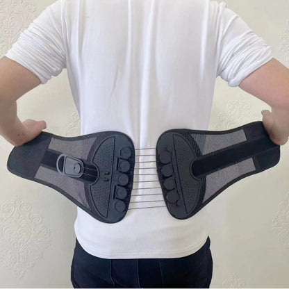 Unisex Lumbar Support Waist Back Brace