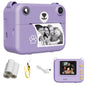 Kids Instant Print Camera 1080P HD Video Recorder