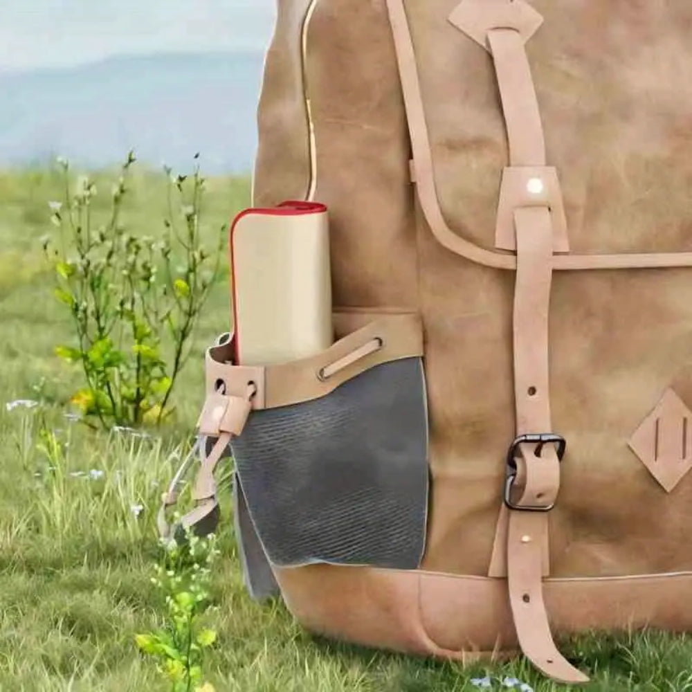 Portable Folding Camping Stool with Carry Bag