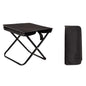 Portable Folding Camping Stool with Carry Bag