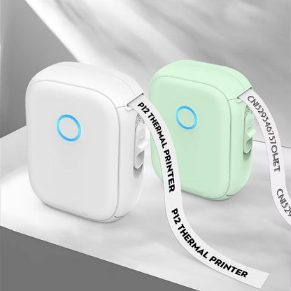 Portable Mini Thermal Label Printer