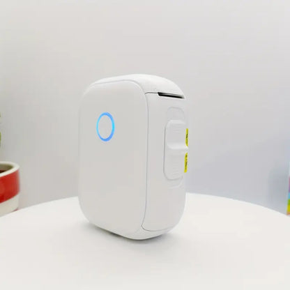 Portable Mini Thermal Label Printer