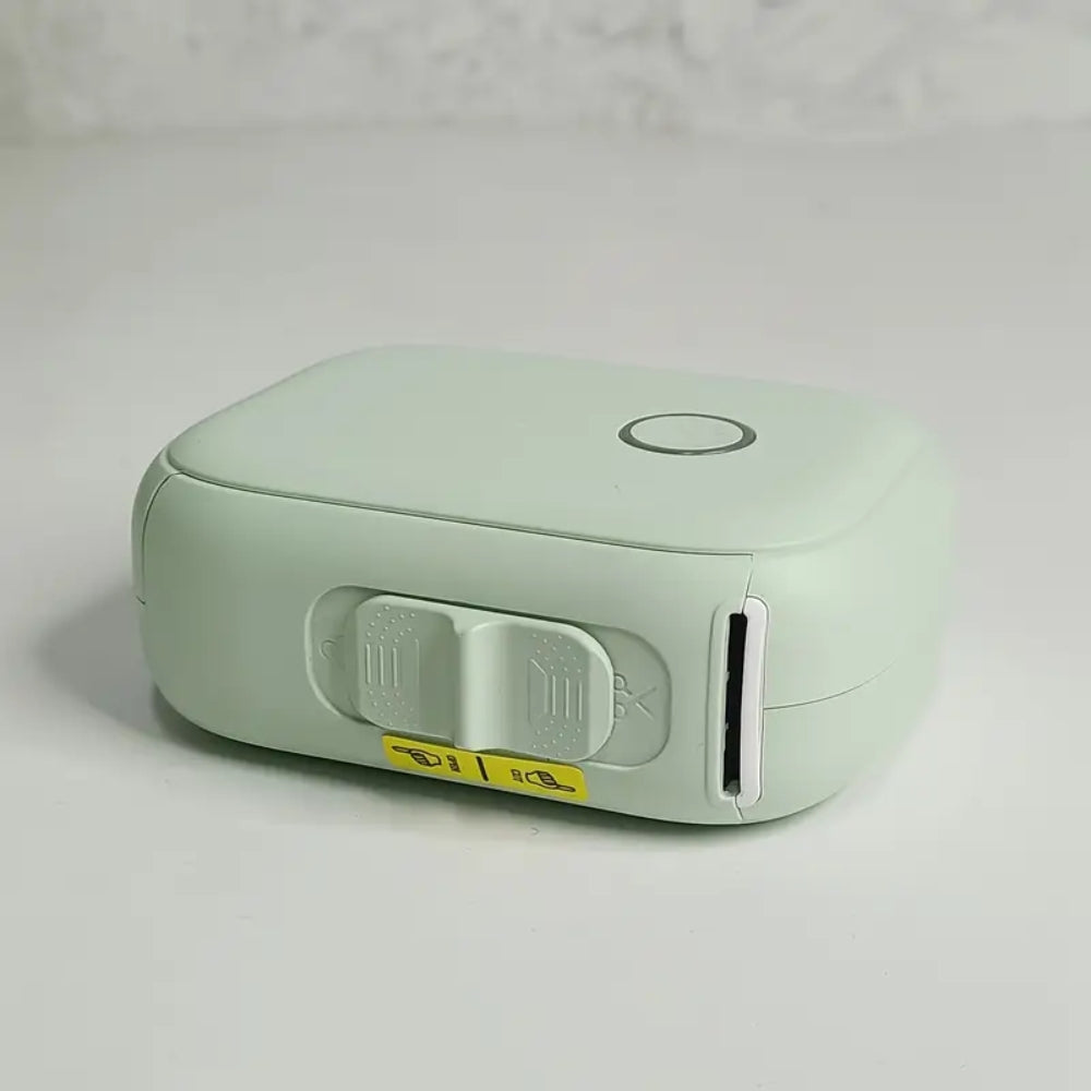 Portable Mini Thermal Label Printer