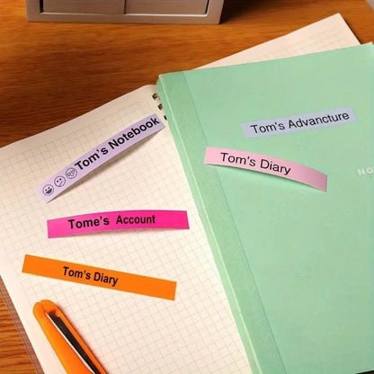 Portable Mini Thermal Label Printer