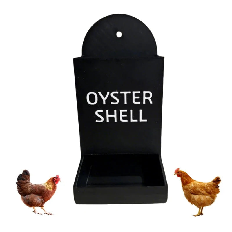 Chicken Feeders Hanging, Gravity Poultry Trough.