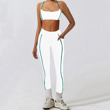 2PCS Set Fitness Wear XP215