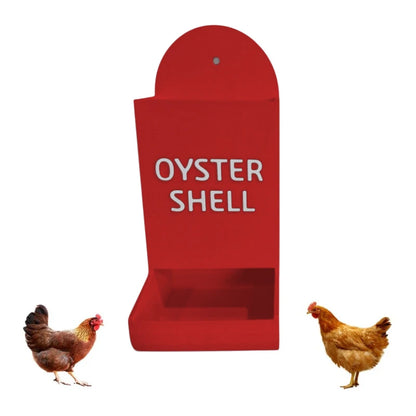 Chicken Feeders Hanging, Gravity Poultry Trough.