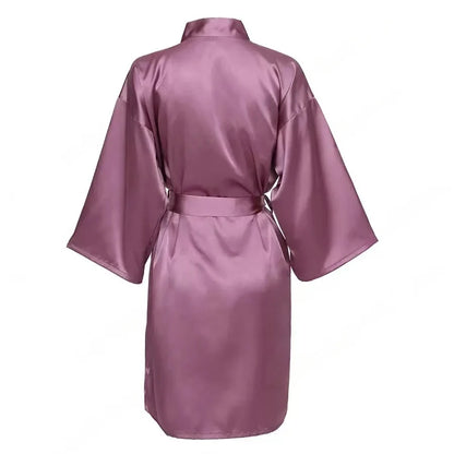 Bridesmaid Robes, Personalised Name
