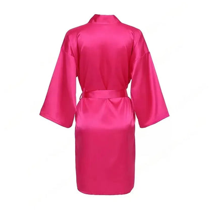 Bridesmaid Robes, Personalised Name