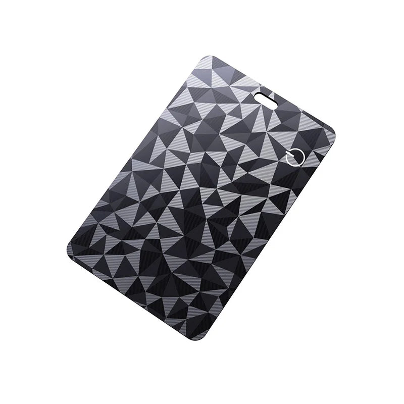 Wallet Anti-loss Card Location Tracking Smart Air Tag Card Pet Tracker Bluetooth Device Ultra-thin Card Wireless Charging 2025