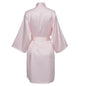 Bridesmaid Robes, Personalised Name