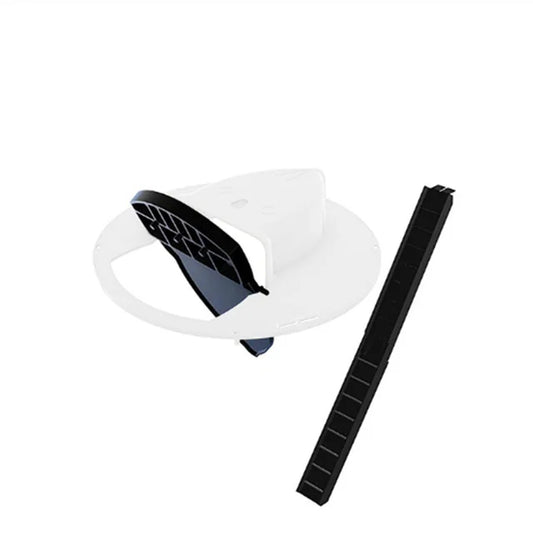 Mouse Catcher Automatic Reset Flipping Sliding Bucket Lid Automatic Reset After Catching Mice