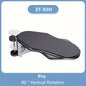 1 PC Computer Arm Support Bracket Suitable for Office Desk Adjusted To Rotate Wrist Support Bracket Extension Tray for Home Use