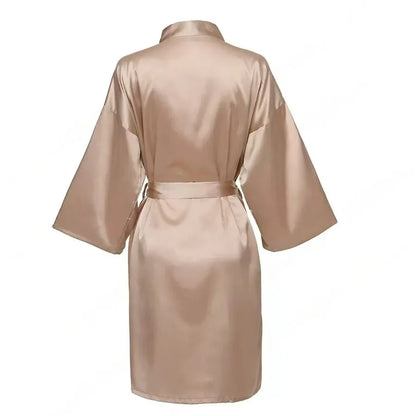 Bridesmaid Robes, Personalised Name