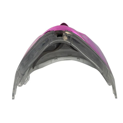 LED Colorful Spectrometer Charging Touch Beauty Instrument, Photon Rejuvenation Beauty Mask Beauty Salon Special Instrument