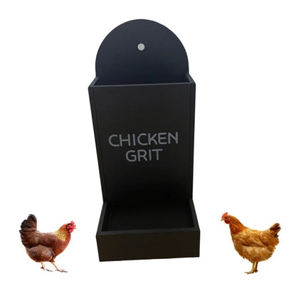 Chicken Feeders Hanging, Gravity Poultry Trough.