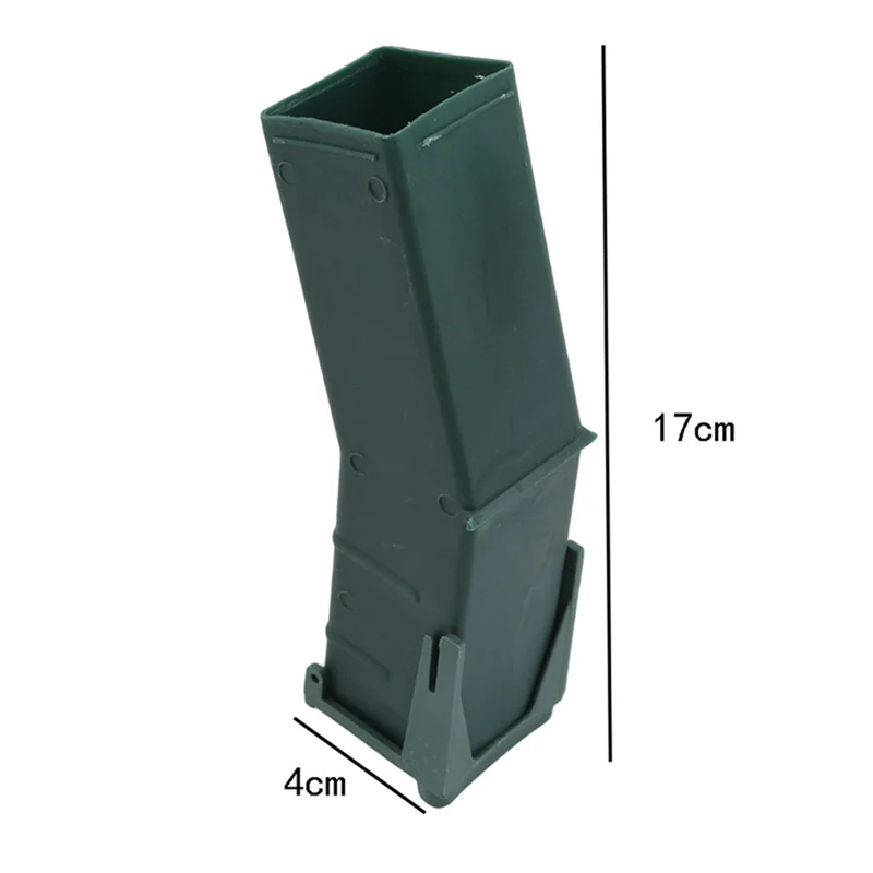 Mousetrap, 5 Pack, Reusable Bait Box Self-locking For Mice, Rat & Rodent.