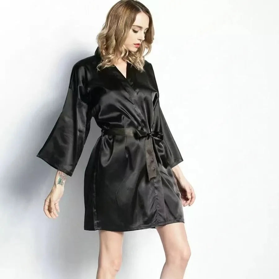 Bridesmaid Robes, Personalised Name