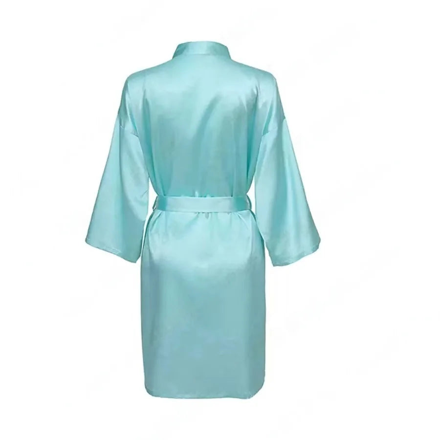 Bridesmaid Robes, Personalised Name