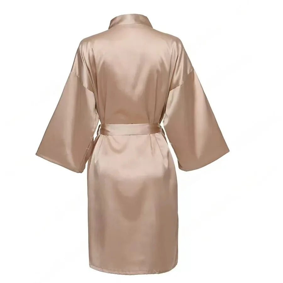 Bridesmaid Robes, Personalised Name
