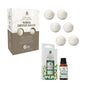 Pursonic Laundry Care Bundle – Wool Dryer Balls & Essential Oil Set