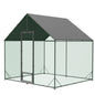 Large Chicken Coop Hen House 276x207x300cm Cage Enclosure