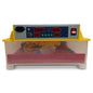 Electric 60 Egg Incubator + Accessories Hatching Eggs Chicken Quail Duck