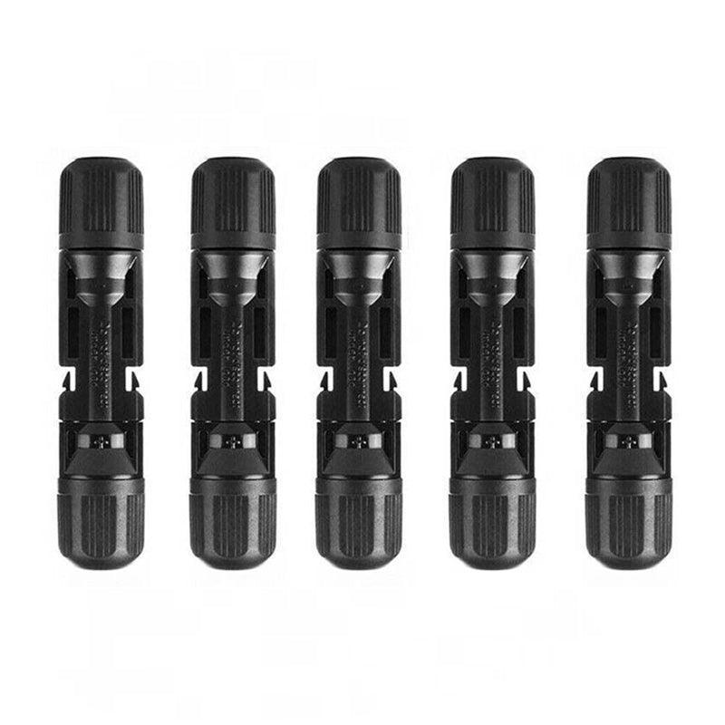 5-20 Pairs For Solar Panel Connectors Ip67 30A Line Plug Socket Male & Female Au - 20Pairs