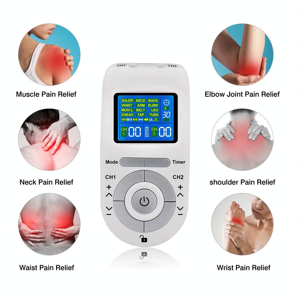12 Mode Tens Machine For Pain Relief Hh-8812