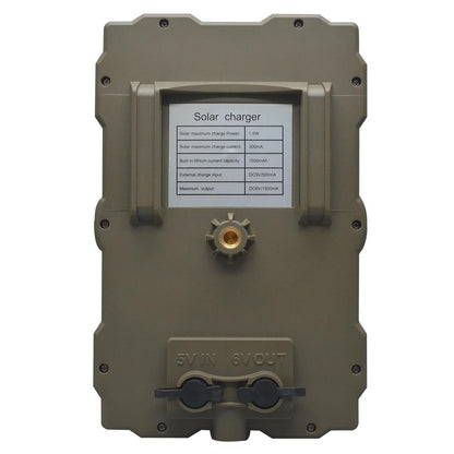 1700mah Solar Panel for Hunting Camera - S15