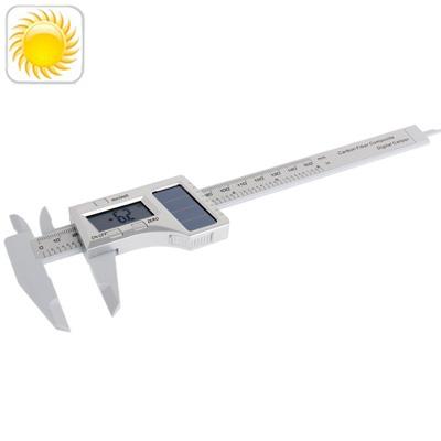 Lcd Digital Vernier Caliper 150mm - Solar Powered
