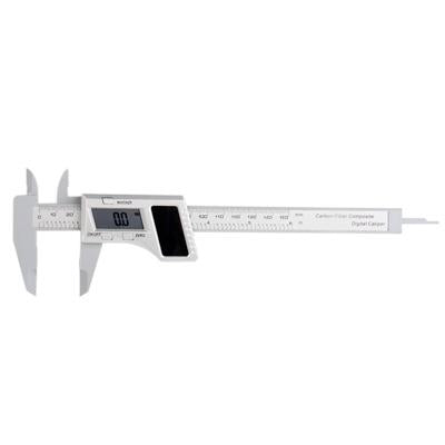 Lcd Digital Vernier Caliper 150mm - Solar Powered
