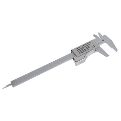 Lcd Digital Vernier Caliper 150mm - Solar Powered